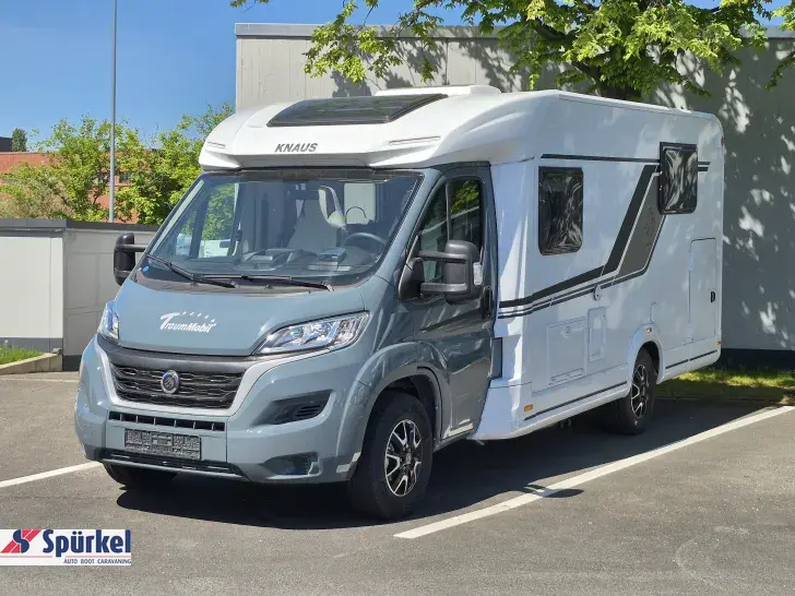 Fahrzeugbild Knaus Sky TI 650 MEG Platinum Selection TraumMobil mit Tageszulassung #2