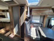 Fahrzeugbild Knaus Sky TI 650 MEG Platinum Selection TraumMobil mit Tageszulassung #31