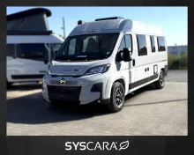 Fahrzeugbild LMC Innovan Pure 600 Grey Singhof Edition #1