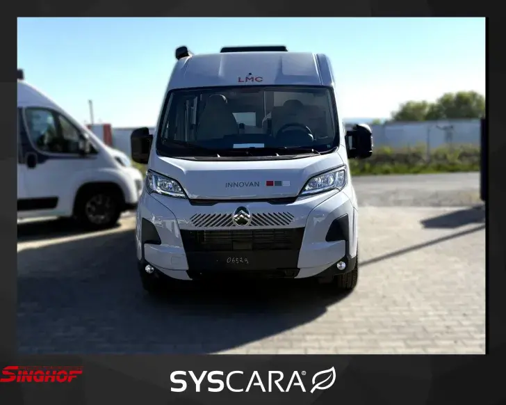 Fahrzeugbild LMC Innovan Pure 600 Grey Singhof Edition #3