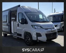 Fahrzeugbild LMC Innovan Pure 600 Grey Singhof Edition #4