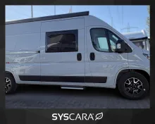 Fahrzeugbild LMC Innovan Pure 600 Grey Singhof Edition #5