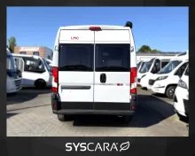 Fahrzeugbild LMC Innovan Pure 600 Grey Singhof Edition #6