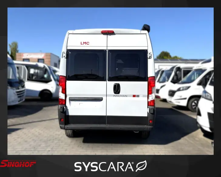 Fahrzeugbild LMC Innovan Pure 600 Grey Singhof Edition #6