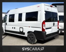 Fahrzeugbild LMC Innovan Pure 600 Grey Singhof Edition #7