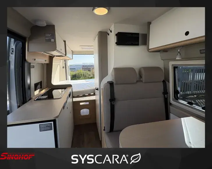 Fahrzeugbild LMC Innovan Pure 600 Grey Singhof Edition #11