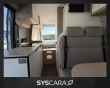 Fahrzeugbild LMC Innovan Pure 600 Grey Singhof Edition #12