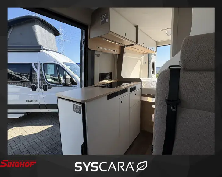 Fahrzeugbild LMC Innovan Pure 600 Grey Singhof Edition #13