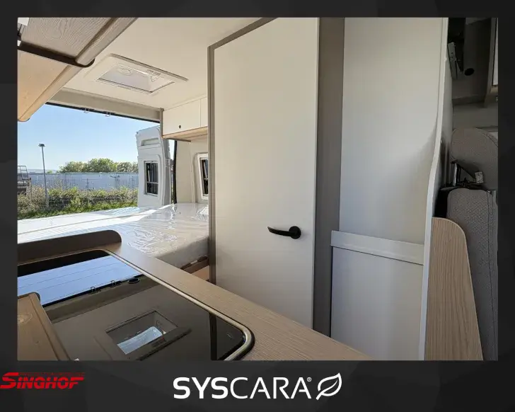 Fahrzeugbild LMC Innovan Pure 600 Grey Singhof Edition #14