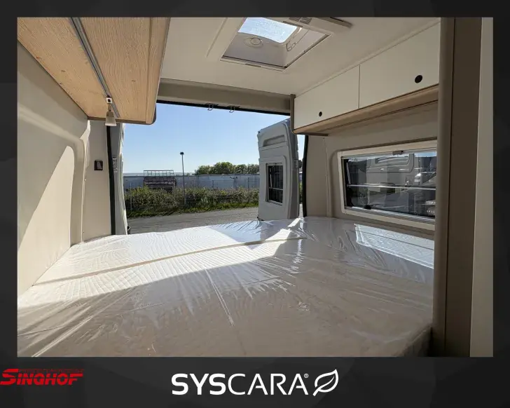 Fahrzeugbild LMC Innovan Pure 600 Grey Singhof Edition #15