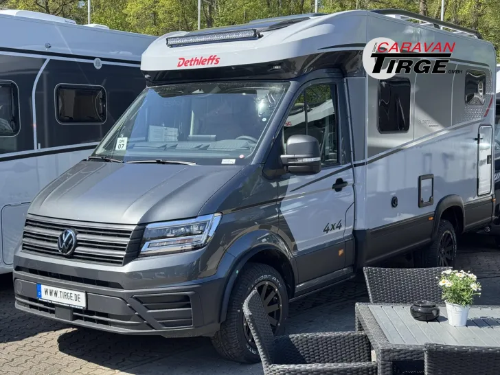 Fahrzeugbild Dethleffs Globebus Performance 4x4 T 16 #3
