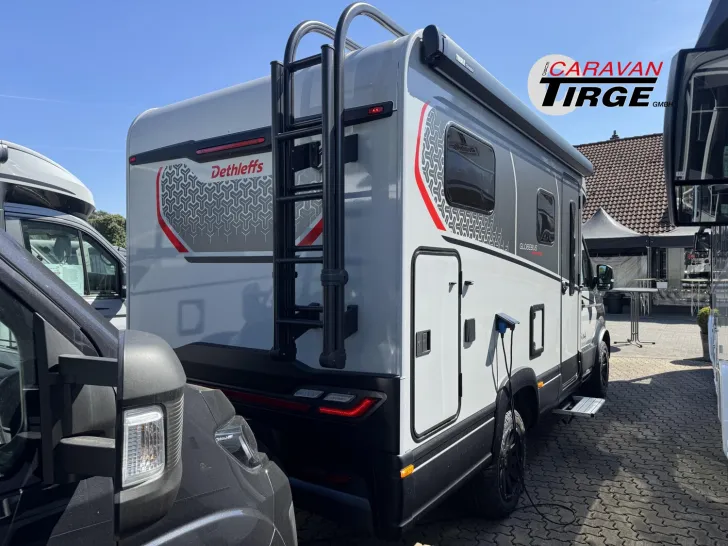 Fahrzeugbild Dethleffs Globebus Performance 4x4 T 16 #7