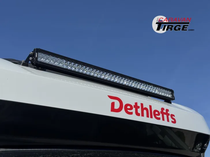 Fahrzeugbild Dethleffs Globebus Performance 4x4 T 16 #11
