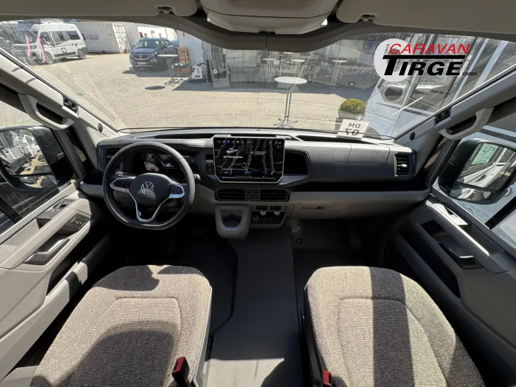 Fahrzeugbild Dethleffs Globebus Performance 4x4 T 16 #13