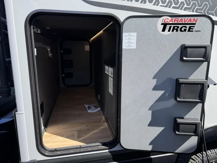 Fahrzeugbild Dethleffs Globebus Performance 4x4 T 16 #8