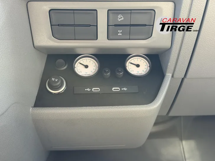 Fahrzeugbild Dethleffs Globebus Performance 4x4 T 16 #15