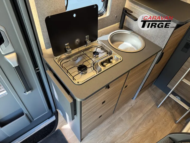 Fahrzeugbild Dethleffs Globebus Performance 4x4 T 16 #19