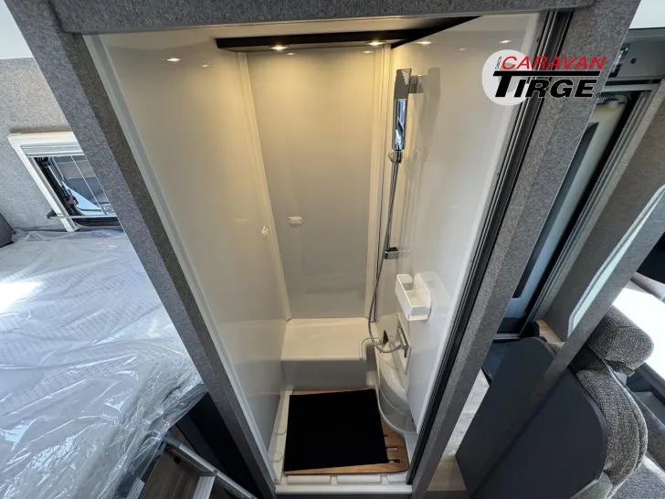Fahrzeugbild Dethleffs Globebus Performance 4x4 T 16 #25