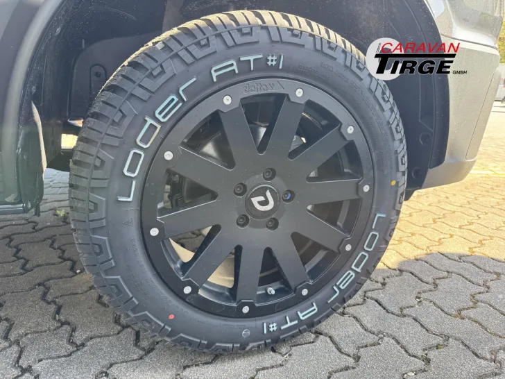 Fahrzeugbild Dethleffs Globebus Performance 4x4 T 16 #9
