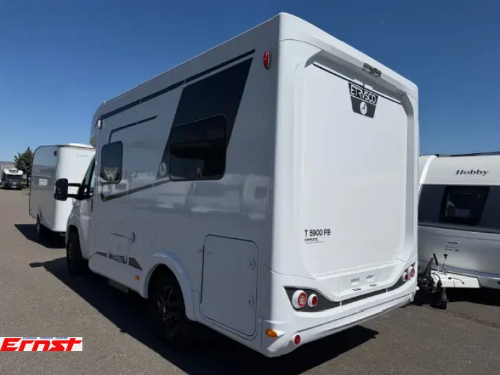 Fahrzeugbild Etrusco T 5900 FB #4