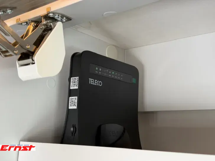 Fahrzeugbild Etrusco T 5900 FB #11