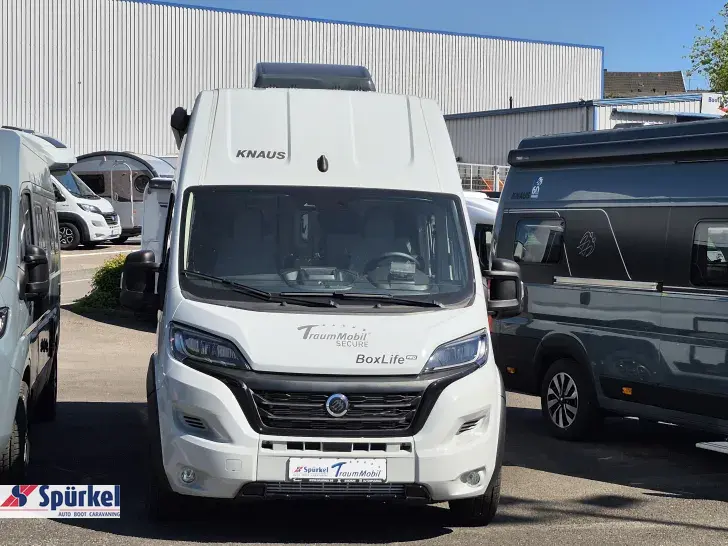 Fahrzeugbild Knaus BoxLife Pro 630 FREEWAY 60 Years *Automatik mit Tageszulassung* #19
