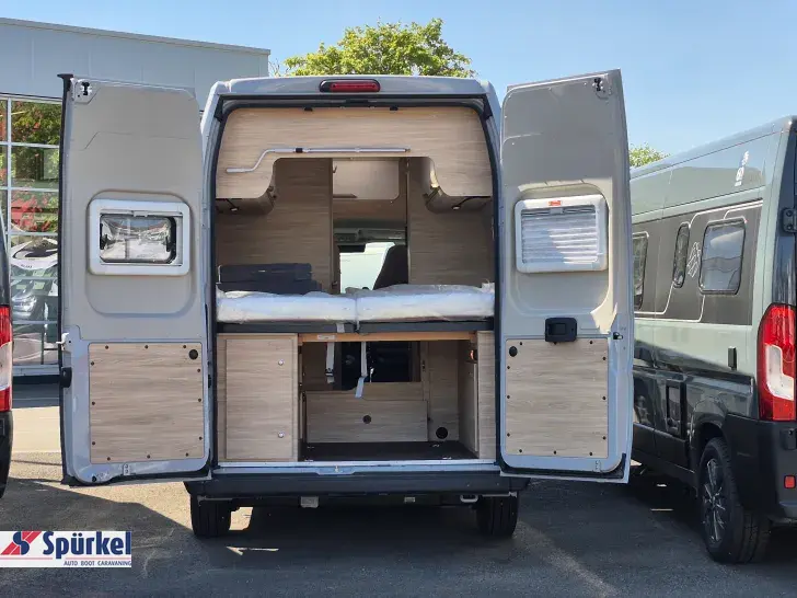 Fahrzeugbild Knaus BoxLife Pro 630 FREEWAY 60 Years *Automatik mit Tageszulassung* #17