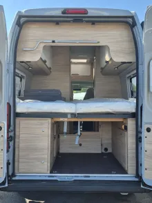 Fahrzeugbild Knaus BoxLife Pro 630 FREEWAY 60 Years *Automatik mit Tageszulassung* #21