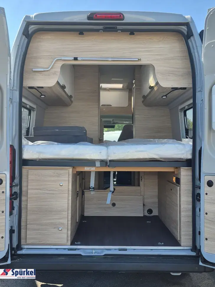 Fahrzeugbild Knaus BoxLife Pro 630 FREEWAY 60 Years *Automatik mit Tageszulassung* #21