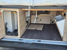 Fahrzeugbild Knaus BoxLife Pro 630 FREEWAY 60 Years *Automatik mit Tageszulassung* #18