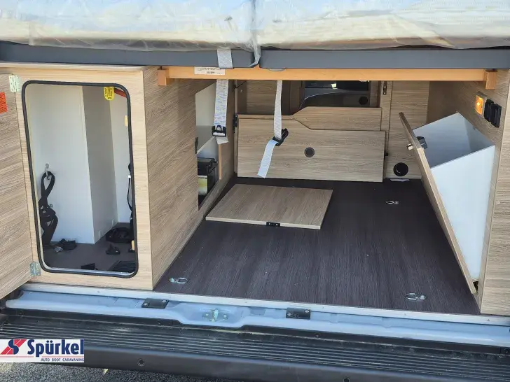Fahrzeugbild Knaus BoxLife Pro 630 FREEWAY 60 Years *Automatik mit Tageszulassung* #18