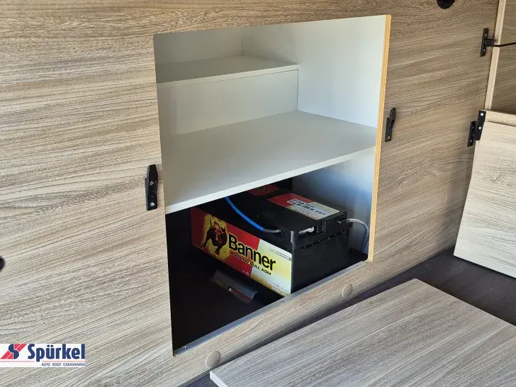 Fahrzeugbild Knaus BoxLife Pro 630 FREEWAY 60 Years *Automatik mit Tageszulassung* #22