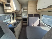 Fahrzeugbild Knaus BoxLife Pro 630 FREEWAY 60 Years *Automatik mit Tageszulassung* #7