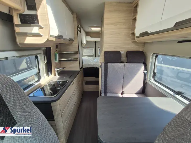 Fahrzeugbild Knaus BoxLife Pro 630 FREEWAY 60 Years *Automatik mit Tageszulassung* #7