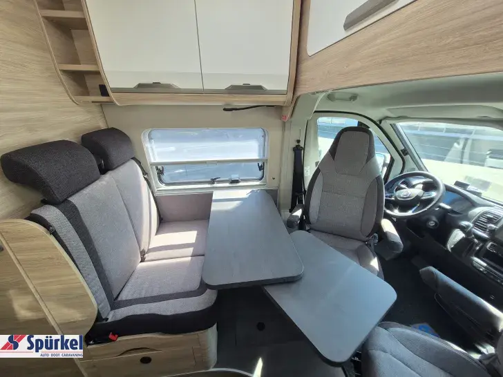Fahrzeugbild Knaus BoxLife Pro 630 FREEWAY 60 Years *Automatik mit Tageszulassung* #9