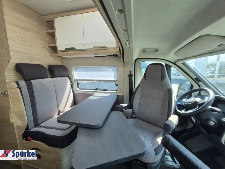 Fahrzeugbild Knaus BoxLife Pro 630 FREEWAY 60 Years *Automatik mit Tageszulassung* #24