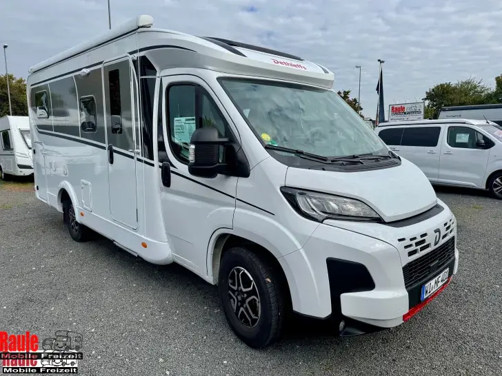 Fahrzeugbild Dethleffs Globebus CampT4 Active Automatik *ab Herbst* #1