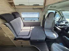 Fahrzeugbild Knaus BoxLife Pro 630 FREEWAY 60 Years *Automatik mit Tageszulassung* #12