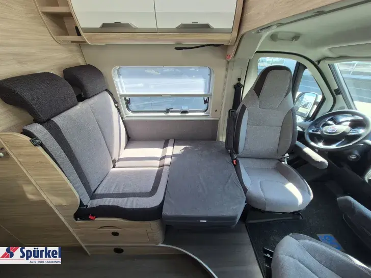 Fahrzeugbild Knaus BoxLife Pro 630 FREEWAY 60 Years *Automatik mit Tageszulassung* #12