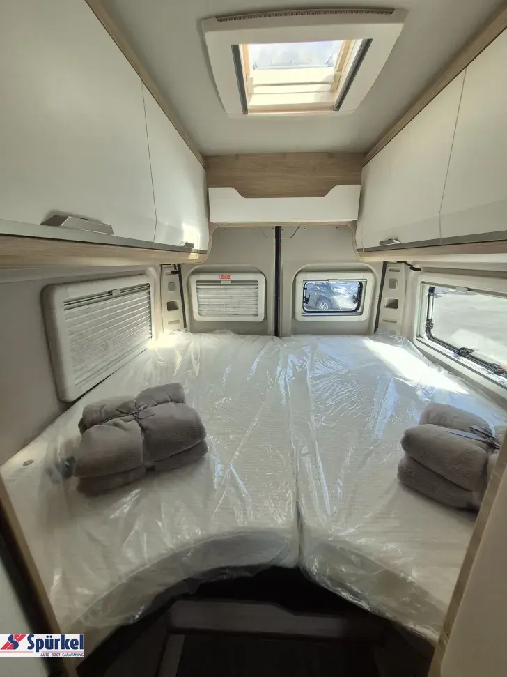 Fahrzeugbild Knaus BoxLife Pro 630 FREEWAY 60 Years *Automatik mit Tageszulassung* #11