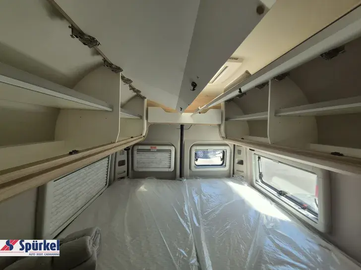 Fahrzeugbild Knaus BoxLife Pro 630 FREEWAY 60 Years *Automatik mit Tageszulassung* #27