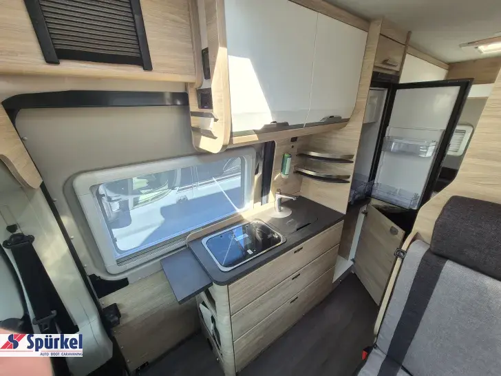Fahrzeugbild Knaus BoxLife Pro 630 FREEWAY 60 Years *Automatik mit Tageszulassung* #13