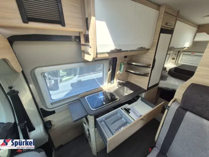 Fahrzeugbild Knaus BoxLife Pro 630 FREEWAY 60 Years *Automatik mit Tageszulassung* #14