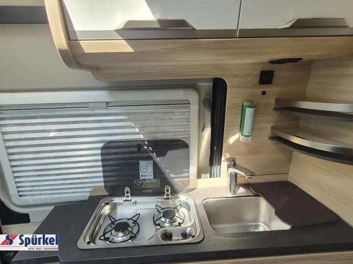 Fahrzeugbild Knaus BoxLife Pro 630 FREEWAY 60 Years *Automatik mit Tageszulassung* #30