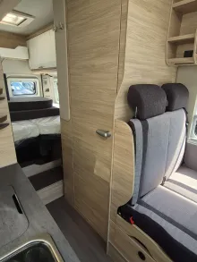 Fahrzeugbild Knaus BoxLife Pro 630 FREEWAY 60 Years *Automatik mit Tageszulassung* #32