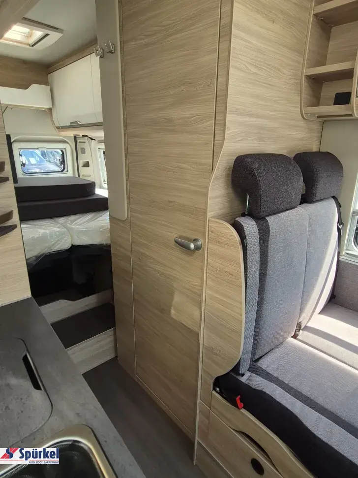 Fahrzeugbild Knaus BoxLife Pro 630 FREEWAY 60 Years *Automatik mit Tageszulassung* #32