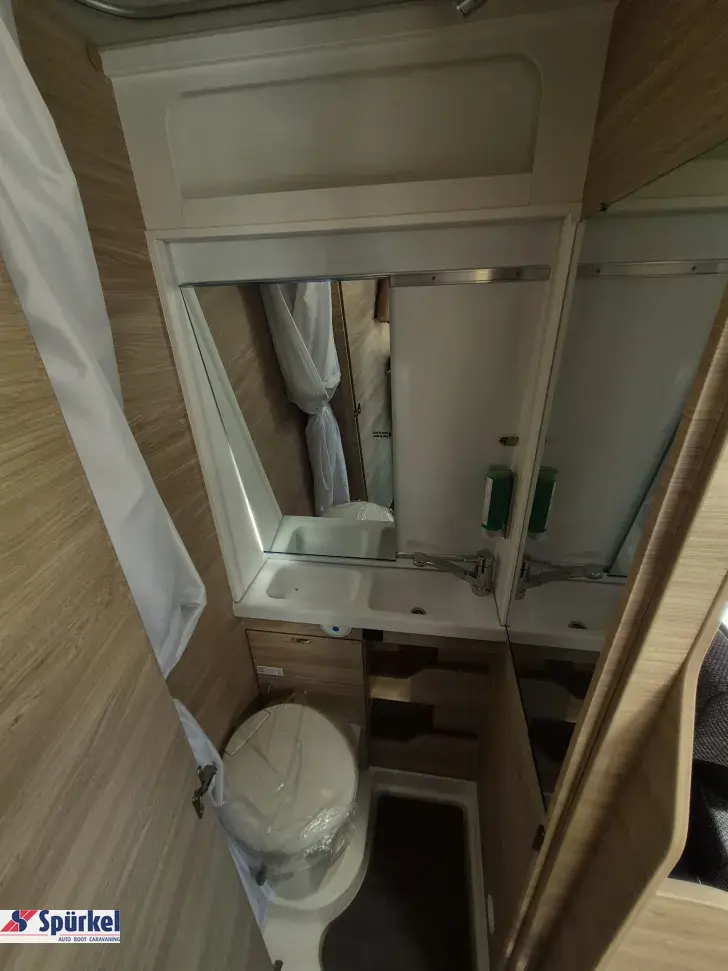 Fahrzeugbild Knaus BoxLife Pro 630 FREEWAY 60 Years *Automatik mit Tageszulassung* #16