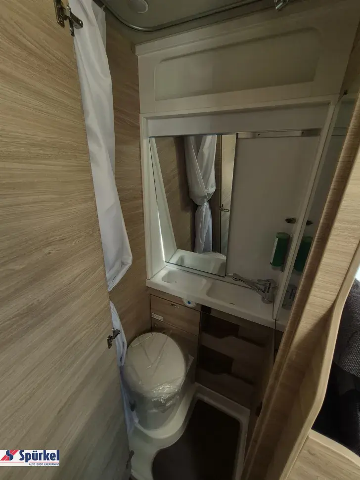 Fahrzeugbild Knaus BoxLife Pro 630 FREEWAY 60 Years *Automatik mit Tageszulassung* #35