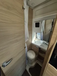 Fahrzeugbild Knaus BoxLife Pro 630 FREEWAY 60 Years *Automatik mit Tageszulassung* #34