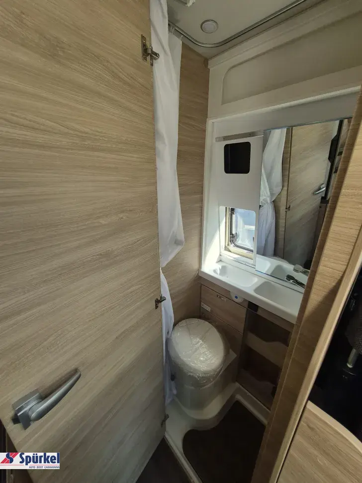 Fahrzeugbild Knaus BoxLife Pro 630 FREEWAY 60 Years *Automatik mit Tageszulassung* #34